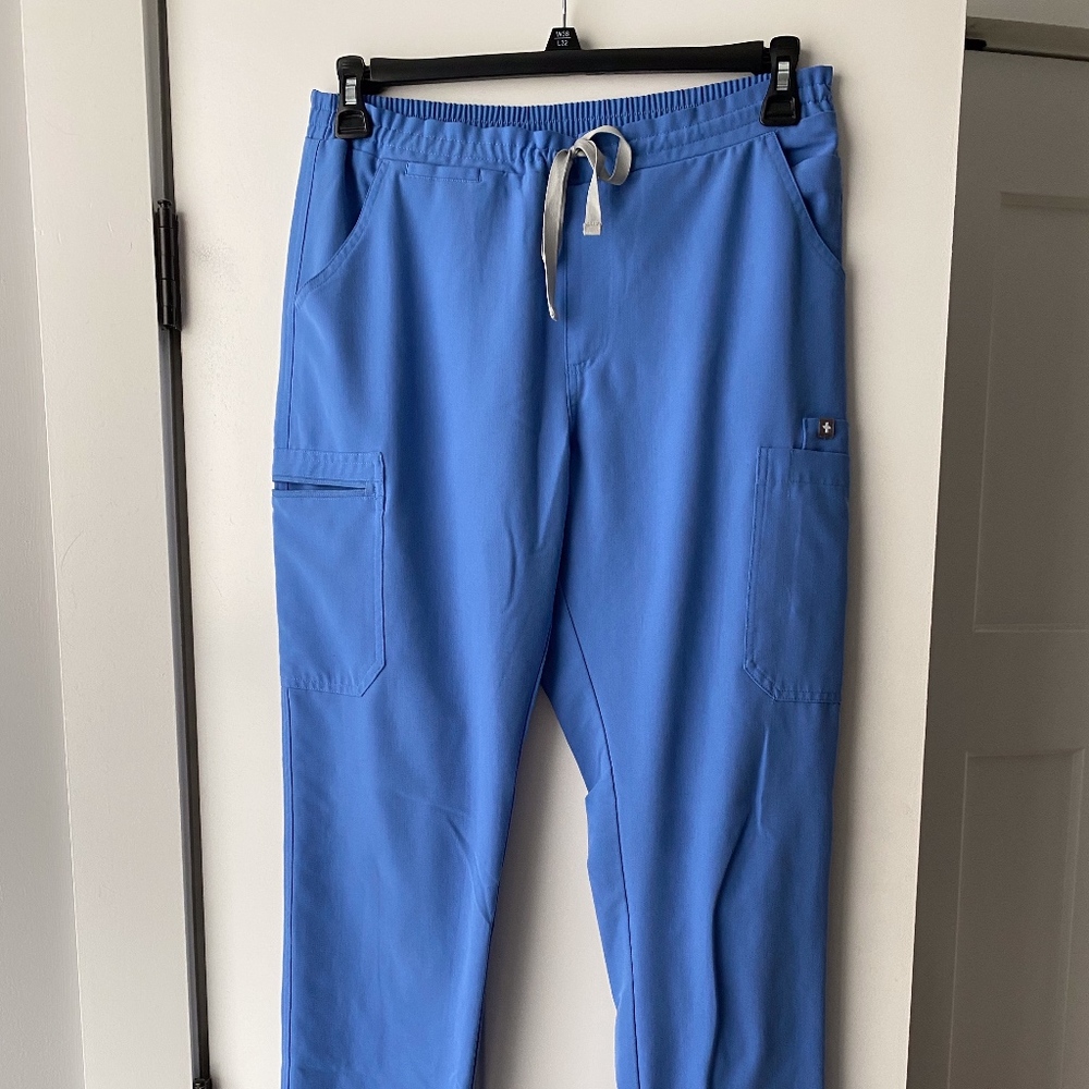 YOLA Tall Skinny Figs Scrub Pant